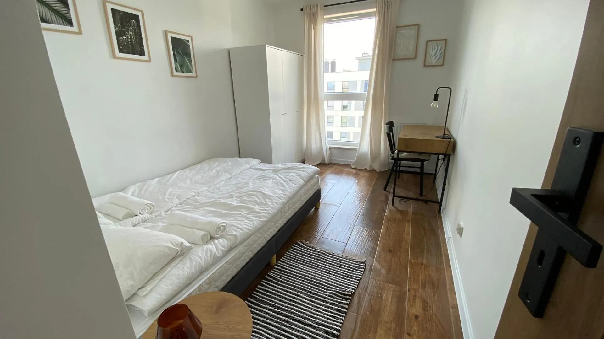 アパート Apartament Latarnikow グダニスク