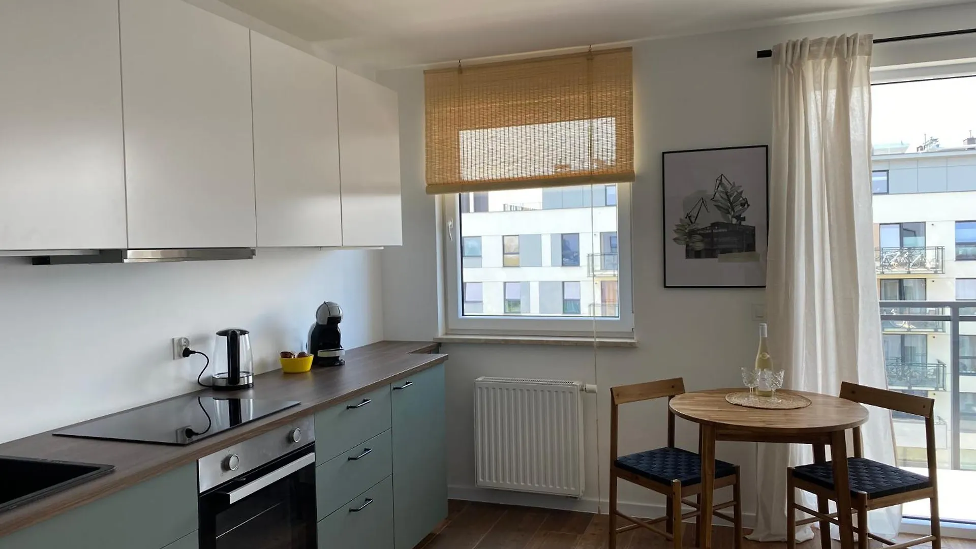 Apartament Latarnikow 格但斯克 0*,  波兰
